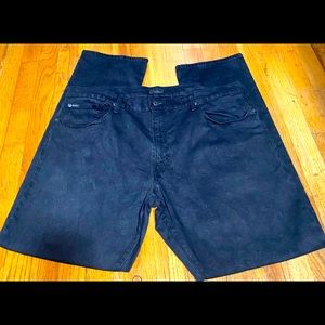 Ralph Lauren Polo Black Jeans